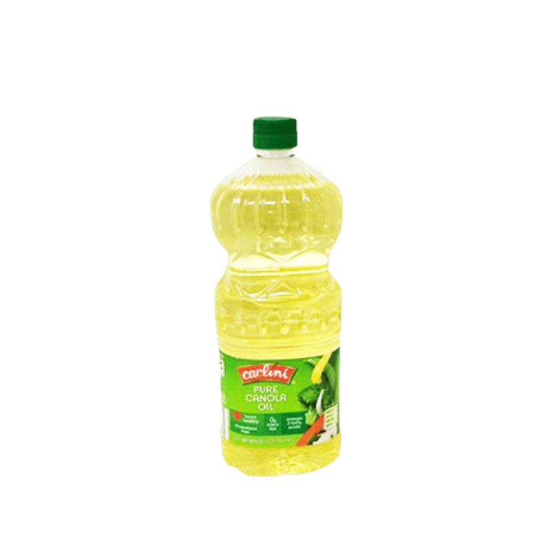 carlini pure canola oil