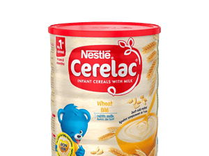 Nestle Cerelac Wheat Ble Cereal