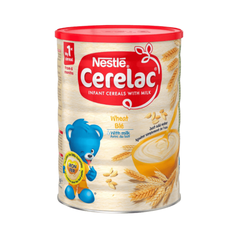 Nestle Cerelac Wheat Ble Cereal