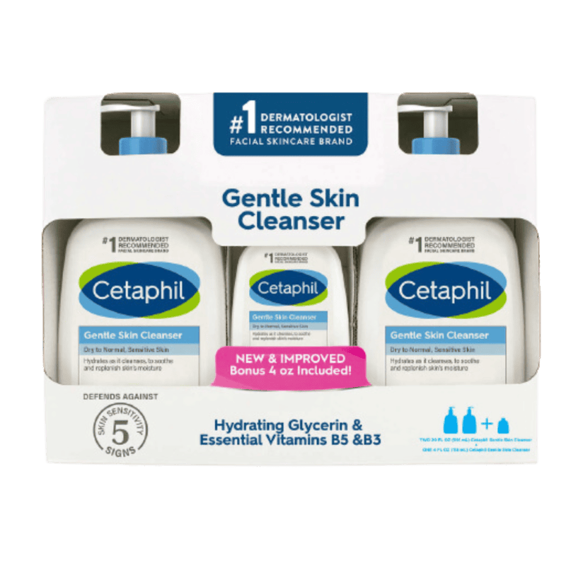 Cetaphil Gentle Skin Cleanser