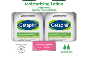 cetaphil moisturizing lotion