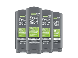 Dove Men+Care Body Wash