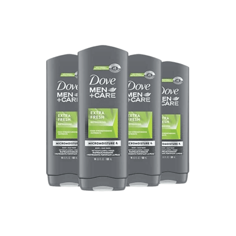 Dove Men+Care Body Wash