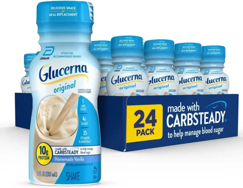 Glucerna Nutritional Shake