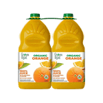 Grown Right Organic Mango Orange Juice