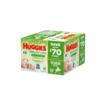 Huggies Natural Care Sensitive Wipes