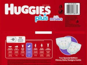 Huggies Little Movers size 3