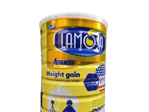 Image of lamosa advanced weight gain