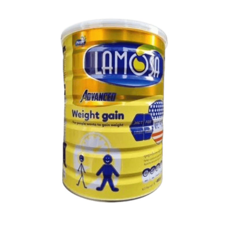 Image of lamosa advanced weight gain