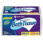 ultra premium bath tissue