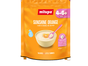 Milupa Sunshine Baby Cereal Image