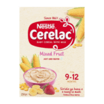 Nestle Cerelac Mixed fruit