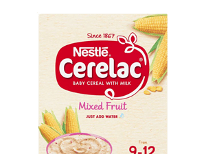 Nestle Cerelac Mixed fruit