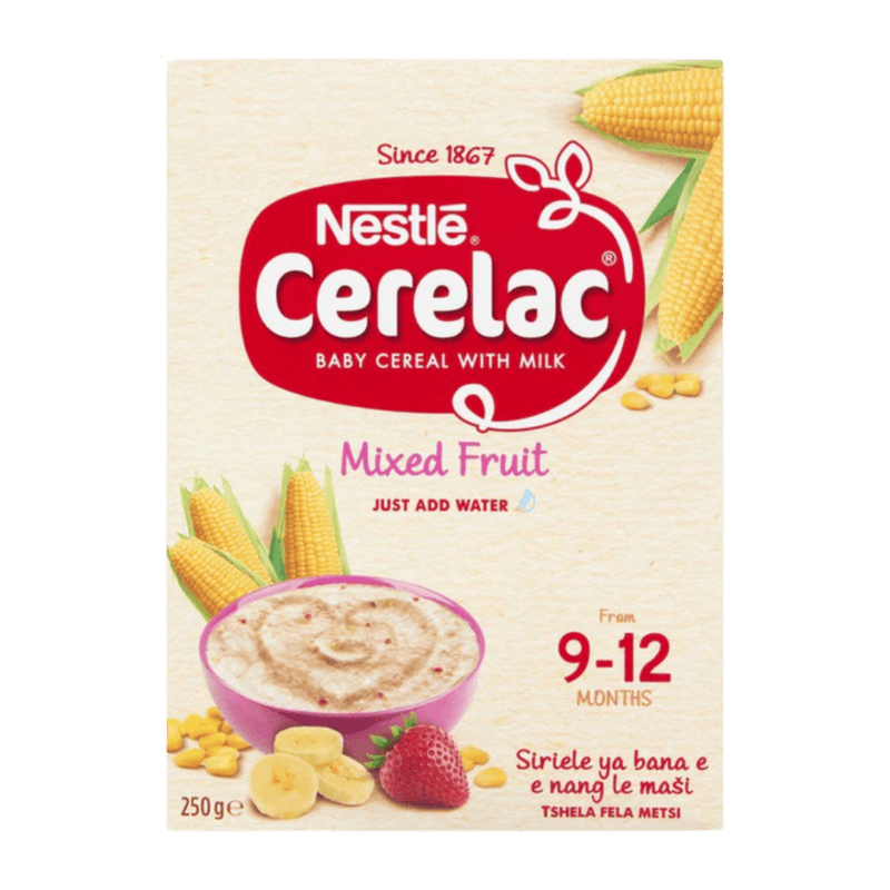 Nestle Cerelac Mixed fruit