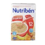 Nutriben Breakfast Cereal Wheat & Fruit