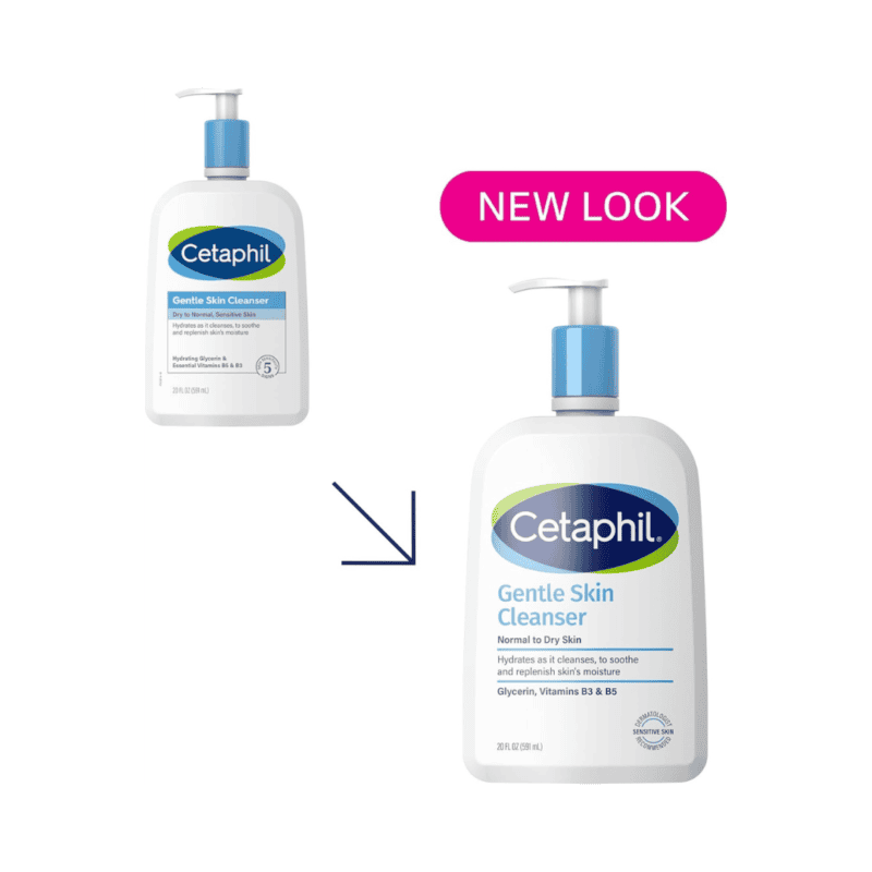 Cetaphil Gentle Skin Cleanser