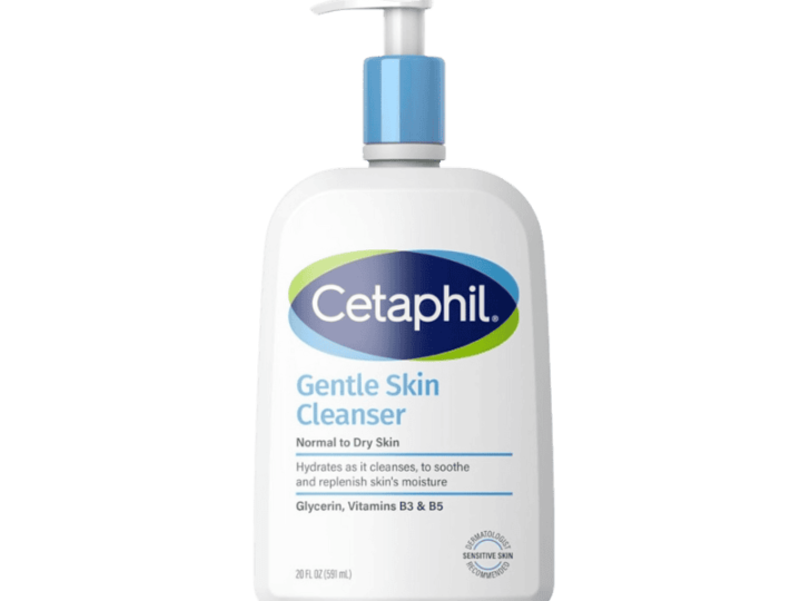 Cetaphil Gentle Skin Cleanser