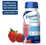 Ensure Original nutrition