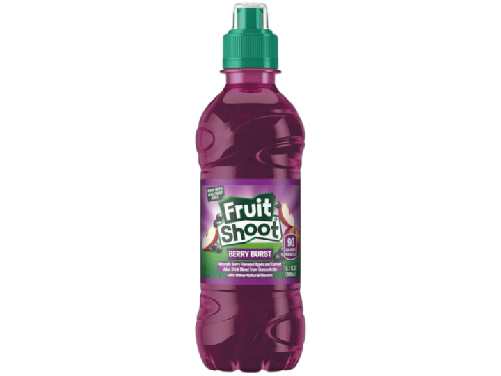 fruit shoot berry burst