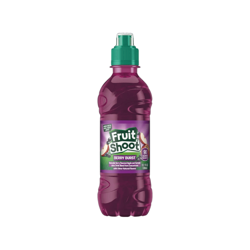 fruit shoot berry burst