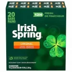 irish spring deodorant soap