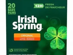 irish spring deodorant soap