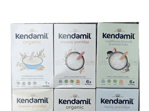 kendamil infant cereal