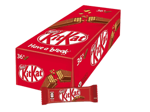 nestle kit kat chocolate