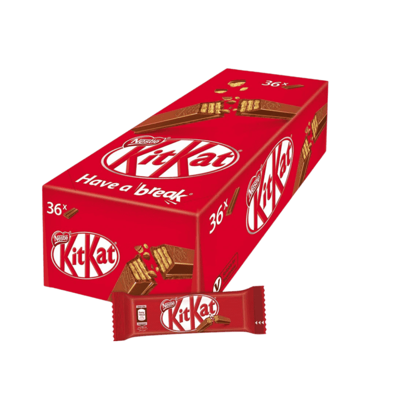 nestle kit kat chocolate