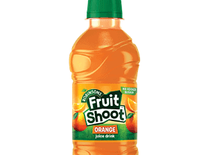 Fruit Shoot Orange Juice