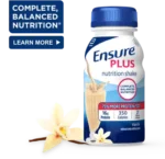 Ensure Plus Vanilla