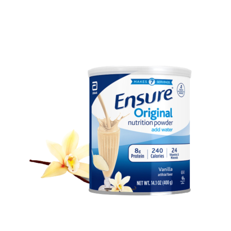 Ensure Original Nutrition Powder Vanilla