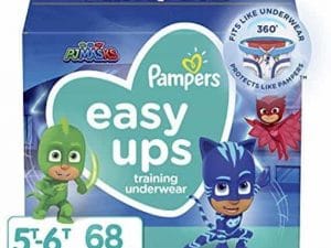 Pampers Easy Ups 5T-6T