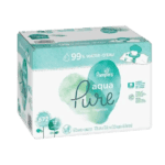 Pampers Aqua Pure Baby Wipes