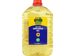 Tropical Sun Sunflower Oil