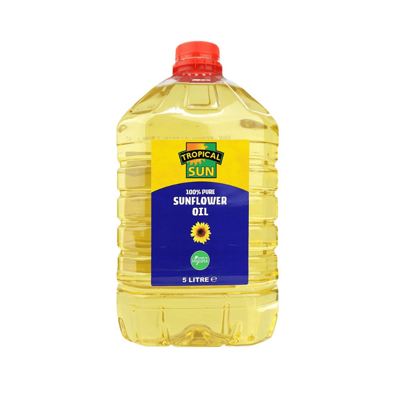 Tropical Sun Sunflower Oil