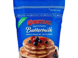 An image of krusteaz buttermilk pancake mix