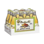 martinelli's sparkling apple juice