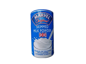 marvel original skimmed milk powder