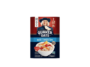 Quaker Oats Quick 1 Minute Cook