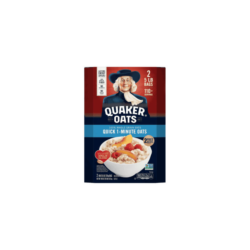 Quaker Oats Quick 1 Minute Cook