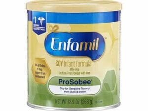 Enfamil ProSobee Soy Infant Formula