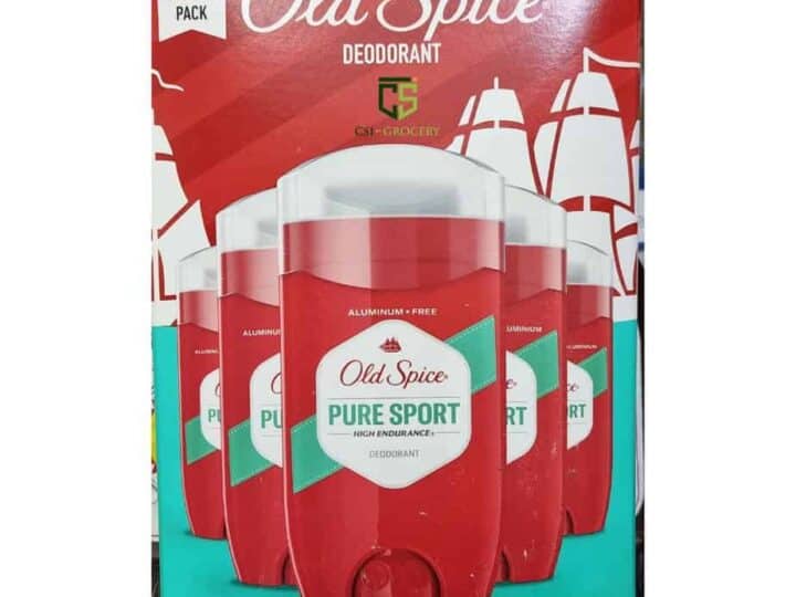 Image of old spice deodorant pure sport