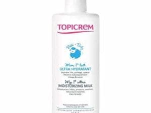 image of Topicrem Baby Ultra Hydrant Moisturizing Milk