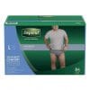 depend fit flex incontinence underwear for men - Large