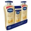 vaseline intensive care dry skin image