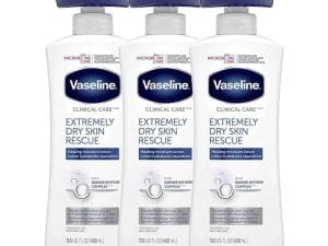 vaseline clinical care extremely dry skin