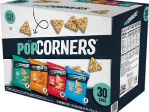 Image of popcorners gourmet popcorn