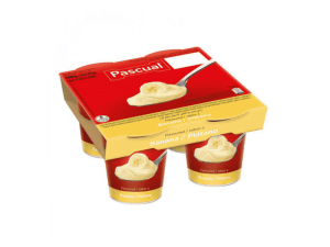 Pascual Yoghurt Banana