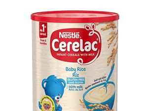 Image of Nestle Cerelac Baby Rice